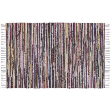 DANCA Színes pamut szőnyeg 160x230 cm