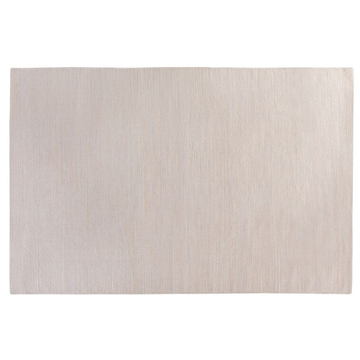 DERINCE Bézs pamut szőnyeg 140x200 cm
