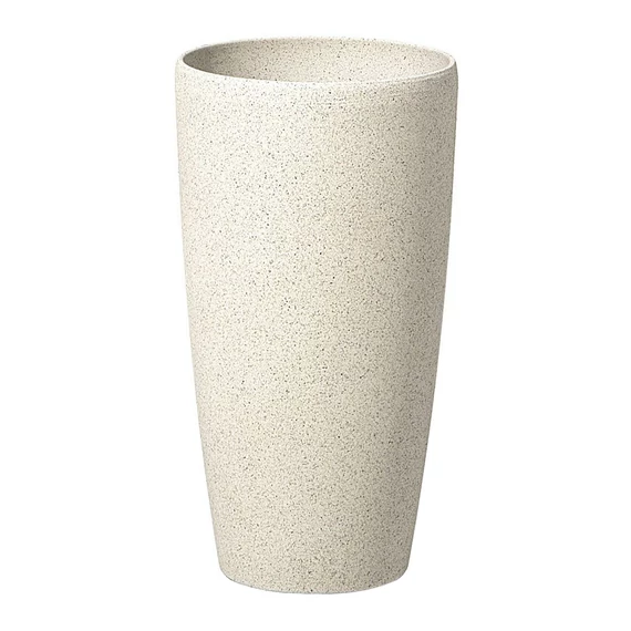 ABDERA műkő virágcserép 42 cm (világos bézs) 1297240 B