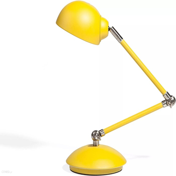 HELMAND sárga asztali lámpa 5048 B