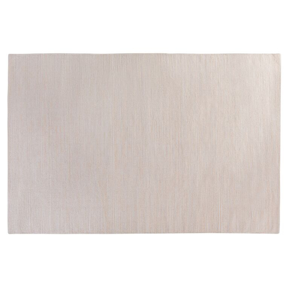 DERINCE bézs pamut szőnyeg 140 x 200 cm  3753 B