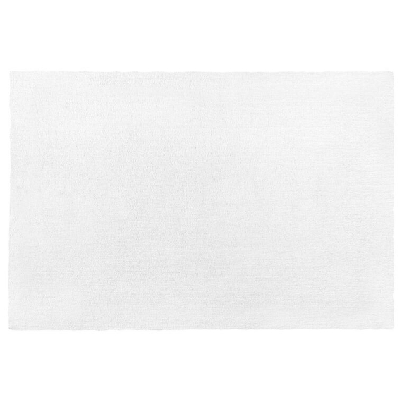 DEMRE Fehér shaggy szőnyeg 160x230 cm