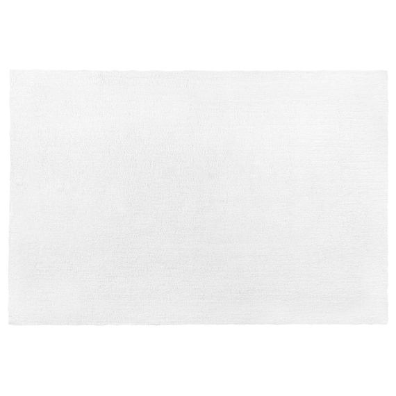DEMRE Fehér shaggy szőnyeg 200x300 cm