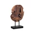 PLAICE rusztikus fali dekor figura 13513 B