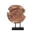 PLAICE rusztikus fali dekor figura 13513 B