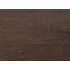 Kép 7/8 - SPECTRA sötét fa színű étkezőasztal fekete lábazattal 140 x 80 cm 13433 B