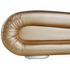 Kép 5/7 - AVIGNON bőr designer ágy (arany) 180 x 200 cm  3560-61 B