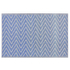 Kép 1/6 -  BALOTRA kék-fehér mintás kültéri szőnyeg 120 x 180 cm 21170 B