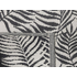 Kép 5/6 - KOTA fekete-fehér kültéri szőnyeg 120 x 180 cm 21163 B