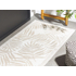 Kép 2/6 - KOTA bézs-fehér kültéri szőnyeg 60 x 105 cm 50460 B