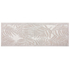 Kép 1/6 - KOTA bézs-fehér kültéri szőnyeg 60 x 105 cm 50460 B