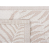 Kép 4/6 - KOTA bézs-fehér kültéri szőnyeg 60 x 105 cm 50460 B
