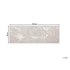 Kép 6/6 - KOTA bézs-fehér kültéri szőnyeg 60 x 105 cm 50460 B
