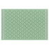 Kép 1/5 - THANE világoszöld-fehér kültéri szőnyeg 120 x 180 cm 50431 B
