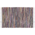 Kép 1/3 - DANCA Színes pamut szőnyeg 160x230 cm
