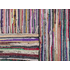 Kép 2/3 - DANCA Színes pamut szőnyeg 160x230 cm
