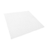 Kép 2/4 - DEMRE Fehér shaggy szőnyeg 200x200 cm