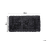 Kép 4/6 - CIDE shaggy fekete szövet szőnyeg  80x150 cm 15159 B