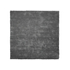 Kép 1/3 - DEMRE Sötétszürke shaggy szőnyeg 200x200 cm