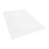Kép 2/4 - DEMRE Fehér shaggy szőnyeg 160x230 cm