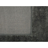 Kép 3/4 - EVREN Hosszú szőrű sötétszürke szőnyeg 200x200 cm