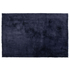 Kép 1/4 - EVREN Hosszú szőrű sötétkék szőnyeg 200x300 cm