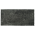 Kép 1/4 - EVREN Hosszú szőrű sötétszürke szőnyeg 80x150 cm