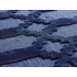 Kép 3/5 - CIZRE Tengerkék szőnyeg 160x230 cm