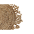 Kép 3/4 - ZONGULDAK Bézs színű jutaszőnyeg 120 cm