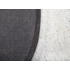 Kép 4/7 - CIDE fehér hosszú szálú szőnyeg ⌀ 140 cm 15148 B