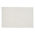 Kép 1/8 - ERZIN Fehér gyapjúszőnyeg 60 x 90 cm 6347 B
