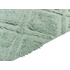 Kép 5/7 - HATAY zöld pamut szőnyeg 80 x 150 cm 22050 B
