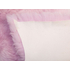 Kép 4/5 - ULURU rózsaszín szőnyeg (báránybőr utánzat)15117 B