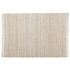 Kép 1/6 - AFRIN bézs jutaszőnyeg 140 x 200 cm 18342 B