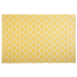 Kép 1/9 - AKSU kétoldalas sárga szőnyeg 140 x 200 cm 5988 B