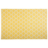 Kép 3/9 - AKSU kétoldalas sárga szőnyeg 140 x 200 cm 5988 B