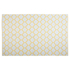 Kép 4/9 - AKSU kétoldalas sárga szőnyeg 140 x 200 cm 5988 B