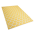 Kép 8/9 - AKSU kétoldalas sárga szőnyeg 140 x 200 cm 5988 B