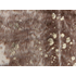 Kép 4/5 - BOGONG barna marha műbőr szőnyeg arany foltokkal 150 x 200 cm 19721 B