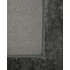 EVREN hosszú szőrű szőnyeg 200 x 200 (sötét szürke) 40021 B