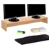 ZOOM TV/monitortartó (bükk) 94326