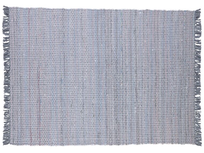 BESNI szürke pamut szőnyeg 160x230 cm 3727 B