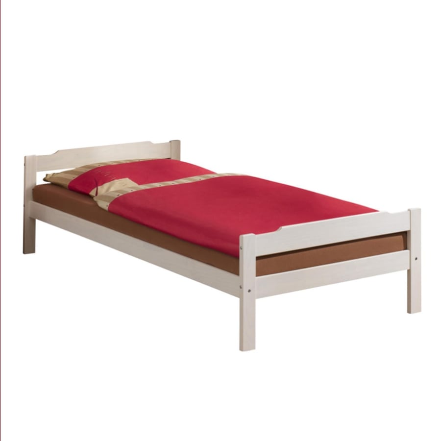 MORITZ 90 x 200 fenyő heverő  7161